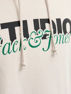 Sudadera con capucha J&J Studio Jack & Jones Moonbean
