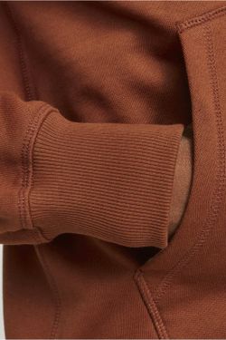 Sudadera con capucha Originals Jack & Jones Brown