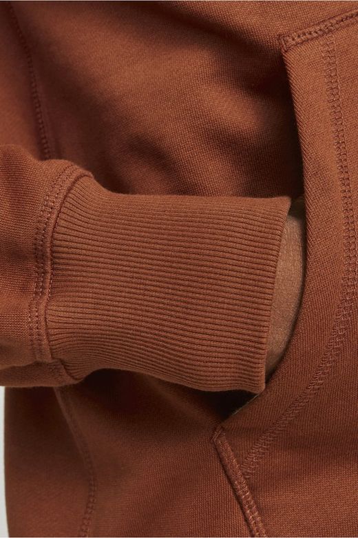 Sudadera con capucha Originals Jack & Jones Brown