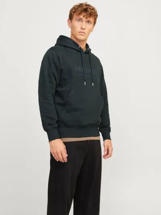 Sudadera con capucha Originals Jack & Jones Forest Night