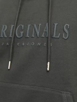 Sudadera con capucha Originals Jack & Jones Forest Night