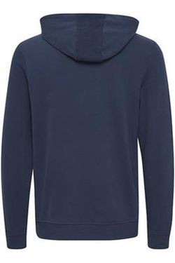 Sudadera con capucha y letras branding Blend Of America Blue