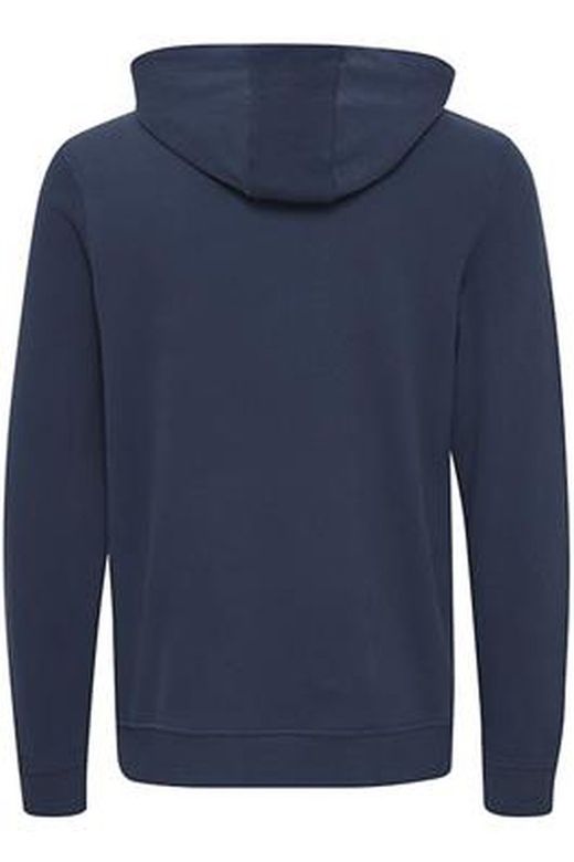 Sudadera con capucha y letras branding Blend Of America Blue