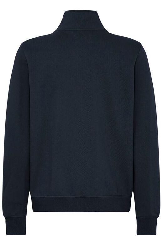 Sudadera con cremallera ribeteada Blend Of America Navy