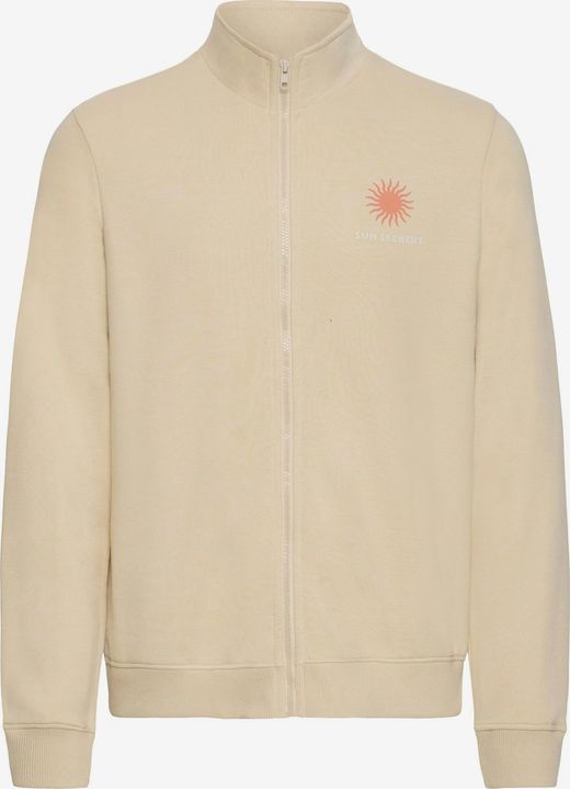 Sudadera con cremallera Sun seekers Blend Of America Flan