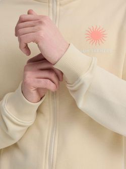 Sudadera con cremallera Sun seekers Blend Of America Flan