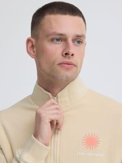 Sudadera con cremallera Sun seekers Blend Of America Flan