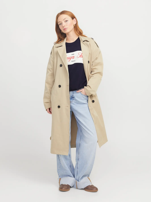 Sudadera cuello redondo Shibuya Tokyo Jjxx Vanilla Ice