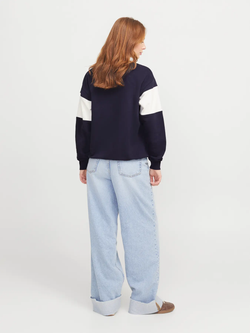 Sudadera cuello redondo Shibuya Tokyo Jjxx Vanilla Ice