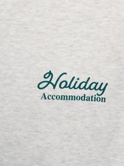 Sudadera de cuello redondo con backprint monocolor Jack & Jones Moonbean