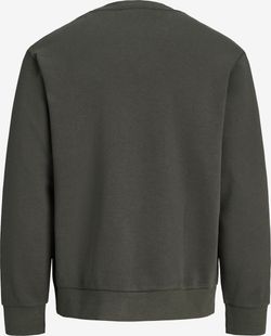 Sudadera de cuello redondo con lestras branding Jack & Jones Peat