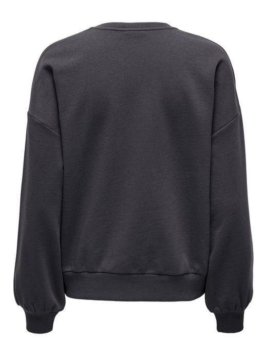 Sudadera de cuello redondo con letras bordadas & print Only Phantom