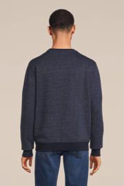 Sudadera de cuello redondo jaspeada Blend Of America Dress Blue