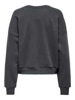 Sudadera de cuello redondo Love Only Phantom