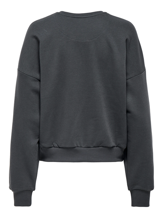 Sudadera de cuello redondo Love Only Phantom