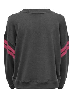 Sudadera de cuello redondo Mickey Only Phantom