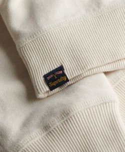 Sudadera de cuello redondo Superdry Athletics Superdry Desert Sage