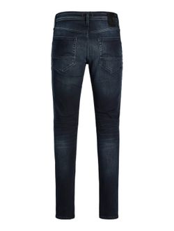Tejano 5 bolsillos azul oscuro Jack & Jones Blue Denim