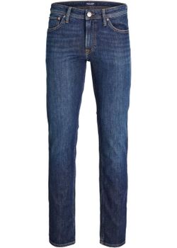 Tejano 5 bolsillos bootcut Jack & Jones Blue Denim