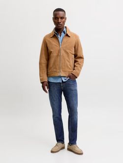 Tejano 5 bolsillos bootcut Jack & Jones Blue Denim