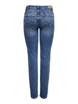 Tejano 5 bolsillos bootcut Only Medium Blue
