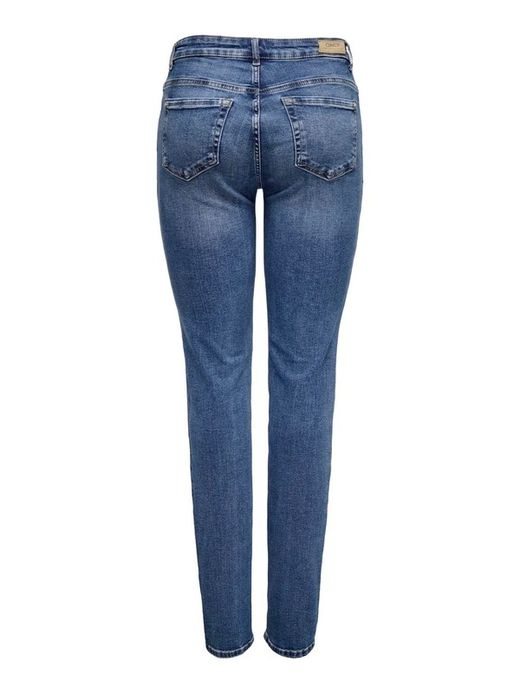 Tejano 5 bolsillos bootcut Only Medium Blue