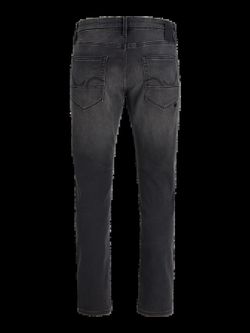 Tejano 5 bolsillos comfort Jack & Jones Black Denim