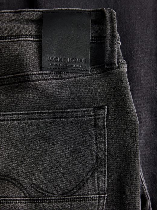 Tejano 5 bolsillos comfort Jack & Jones Black Denim