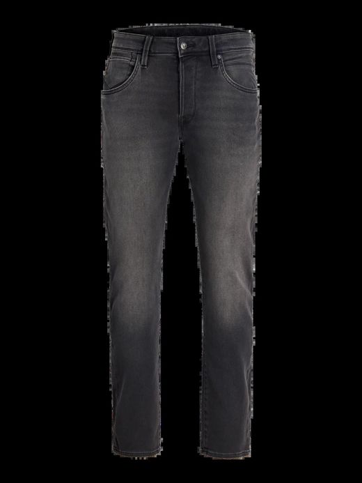 Tejano 5 bolsillos comfort Jack & Jones Black Denim