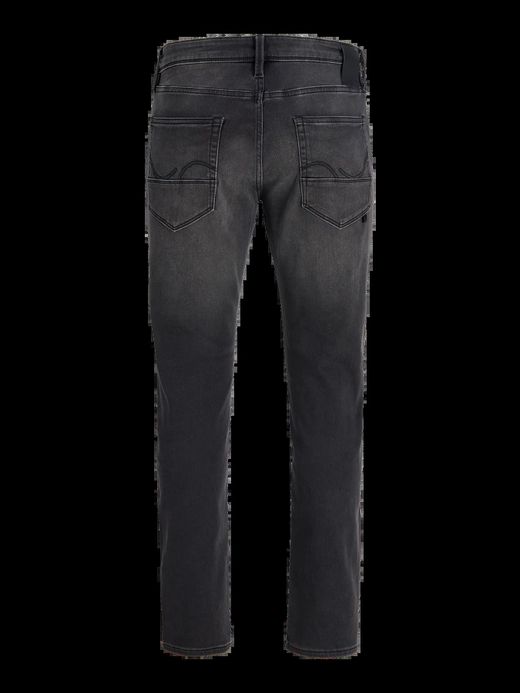 Tejano 5 bolsillos comfort Jack & Jones Black Denim