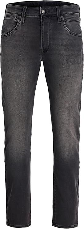 Tejano 5 bolsillos comfort Jack & Jones Black Denim 25