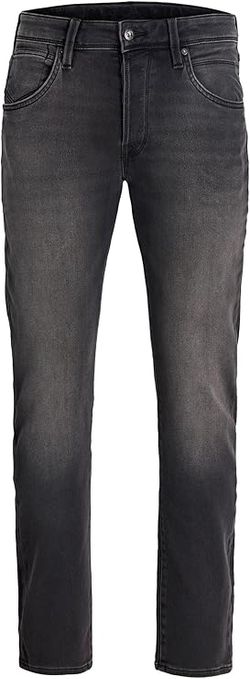 Tejano 5 bolsillos comfort Jack & Jones Black Denim