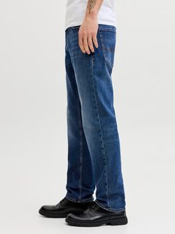 Tejano 5 bolsillos comfort Jack & Jones Blue Denim