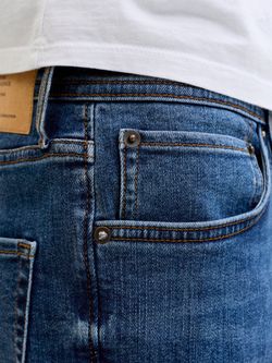 Tejano 5 bolsillos comfort Jack & Jones Blue Denim
