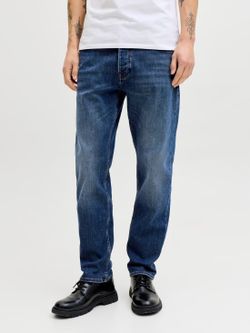 Tejano 5 bolsillos comfort Jack & Jones Blue Denim