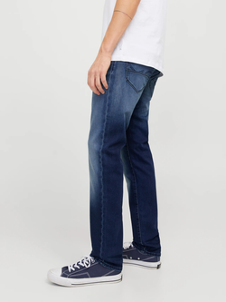 Tejano 5 bolsillos comfort Jack & Jones Blue Denim