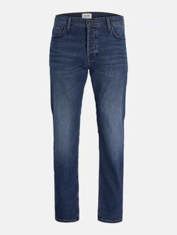 Tejano 5 bolsillos comfort Jack & Jones Blue Denim
