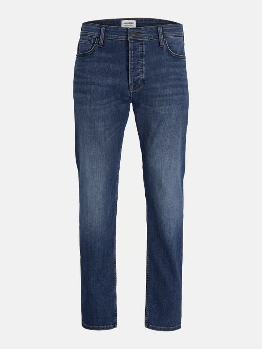 Tejano 5 bolsillos comfort Jack & Jones Blue Denim