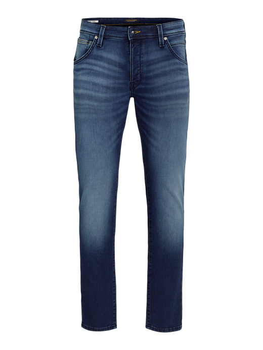 Tejano 5 bolsillos comfort Jack & Jones Blue Denim