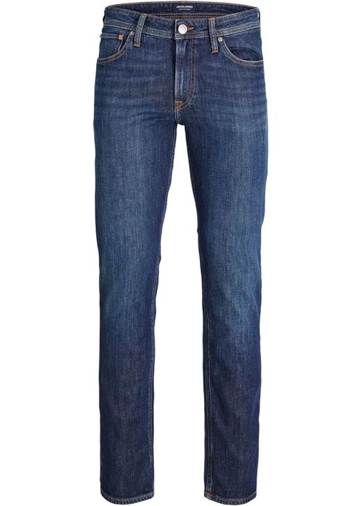 Tejano 5 bolsillos comfort Jack & Jones Blue Denim