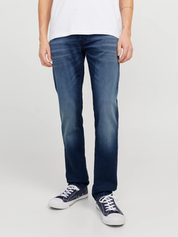Tejano 5 bolsillos comfort Jack & Jones Blue Denim