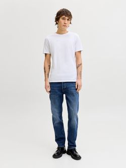 Tejano 5 bolsillos comfort Jack & Jones Blue Denim