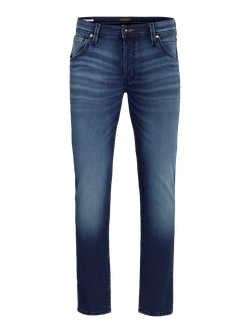 Tejano 5 bolsillos comfort Jack & Jones Blue Denim