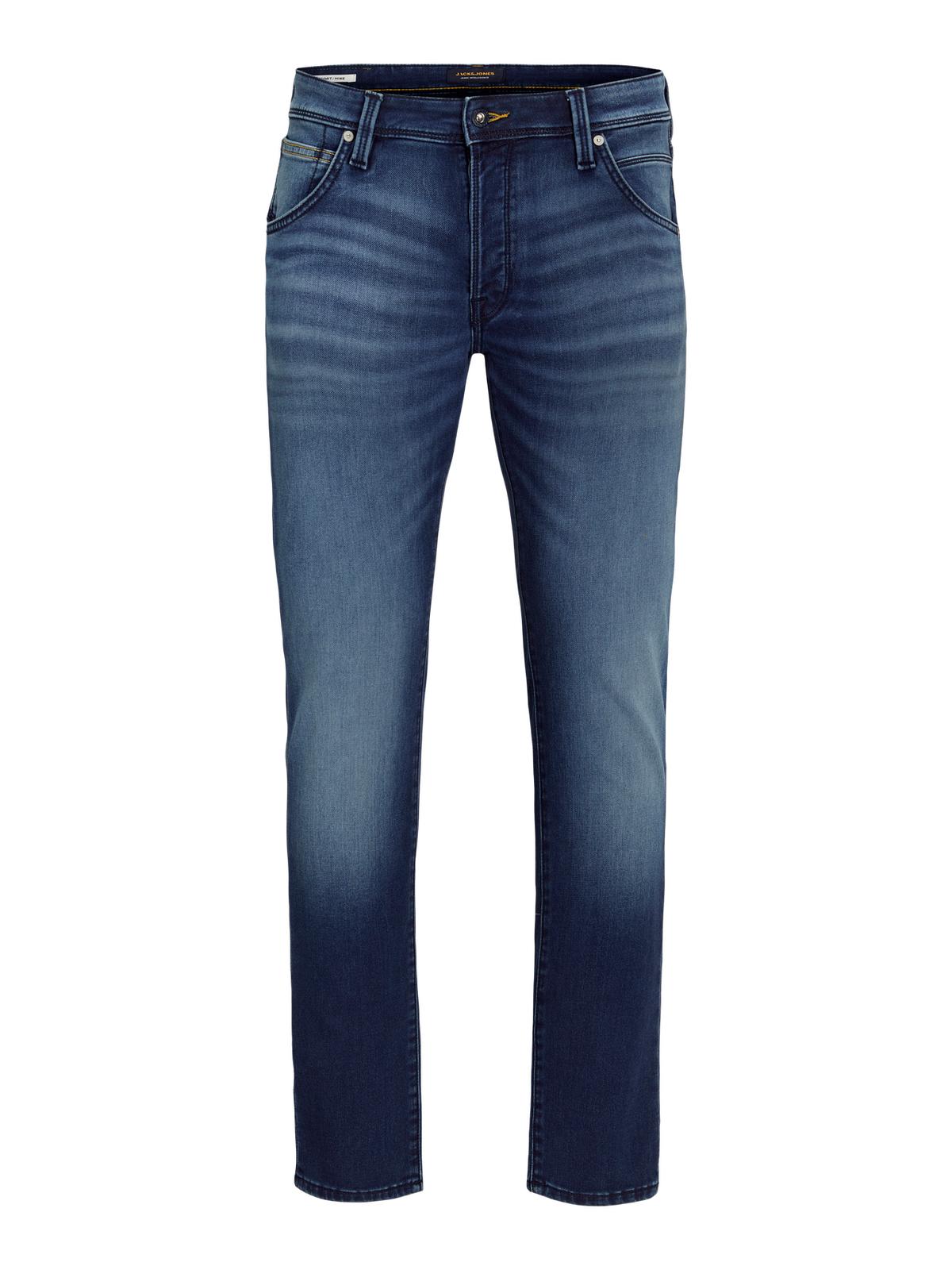 Tejano 5 bolsillos comfort Jack & Jones Blue Denim 25