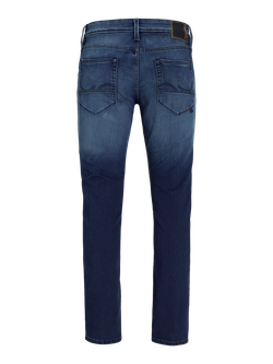 Tejano 5 bolsillos comfort Jack & Jones Blue Denim