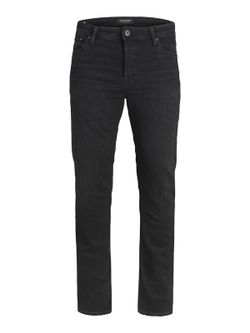 Tejano 5 bolsillos comfort negro Jack & Jones Black Denim