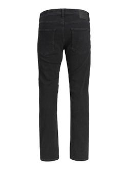 Tejano 5 bolsillos comfort negro Jack & Jones Black Denim