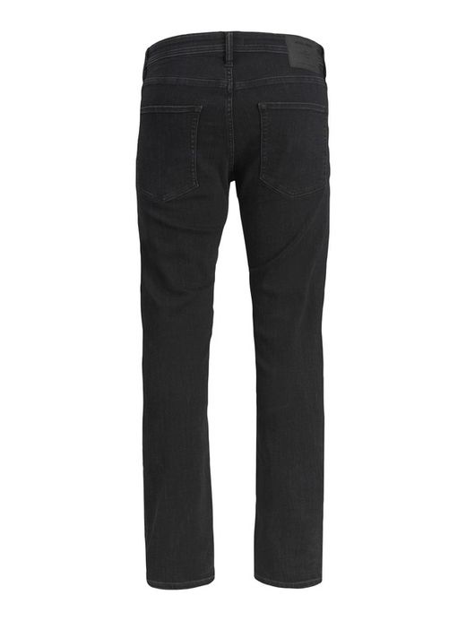 Tejano 5 bolsillos comfort negro Jack & Jones Black Denim