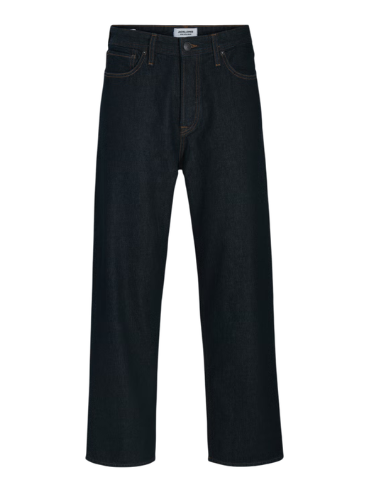 Tejano 5 bolsillos de pierna ancha Jack & Jones Blue Denim