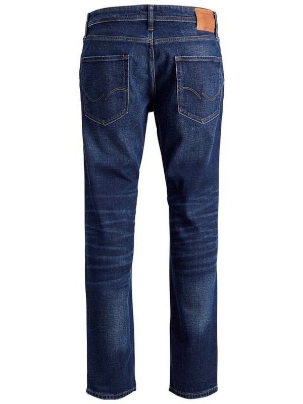 Pantalón Vaquero Tiffosi John_285 Slim Fit - Azul Desgastado, Cinco Bolsillos, Corte Moderno Para Hombre
